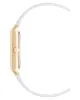 Rectangular Strap Watch sold by Nine West