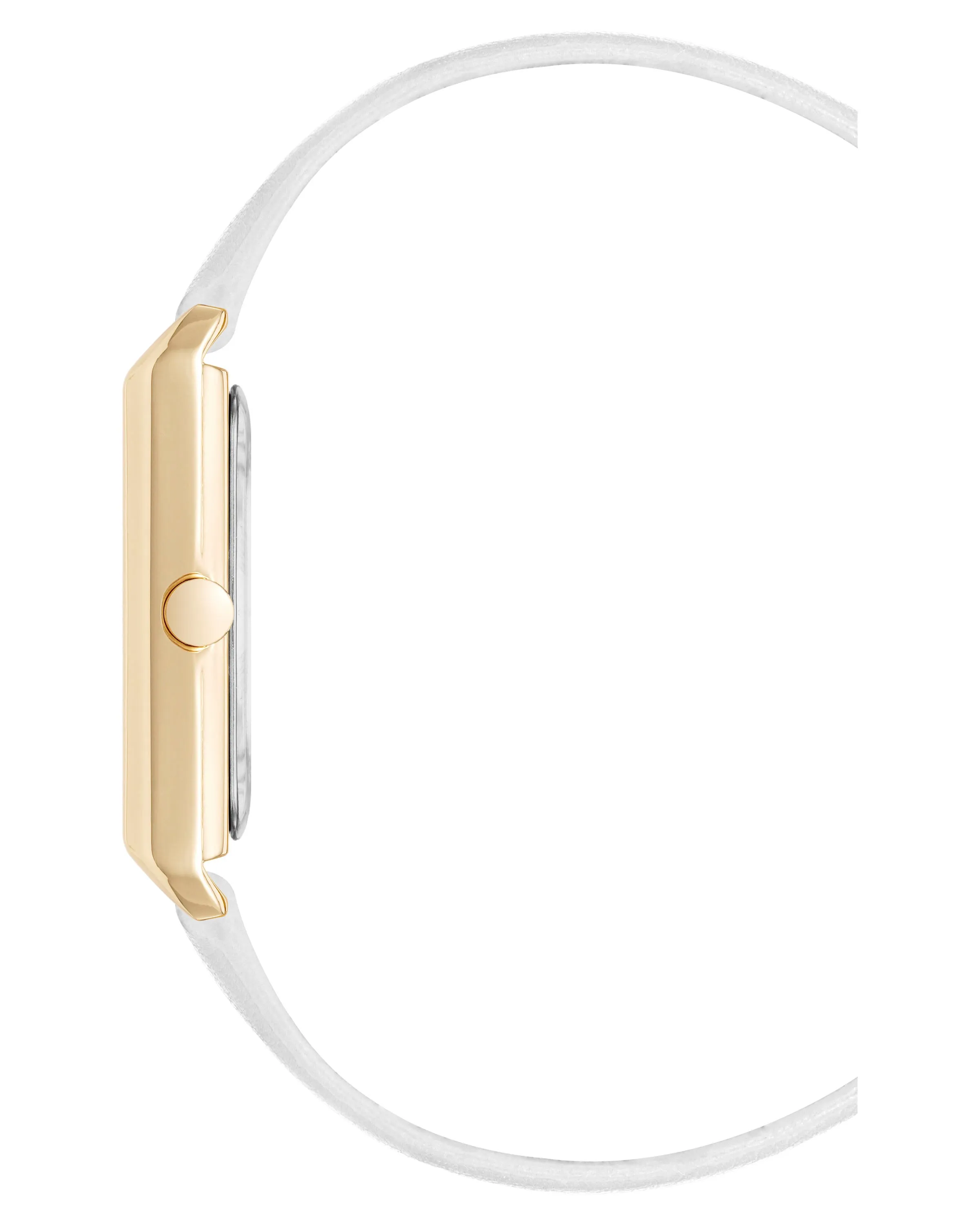 Rectangular Strap Watch sold by Nine West product image thumbnail 3