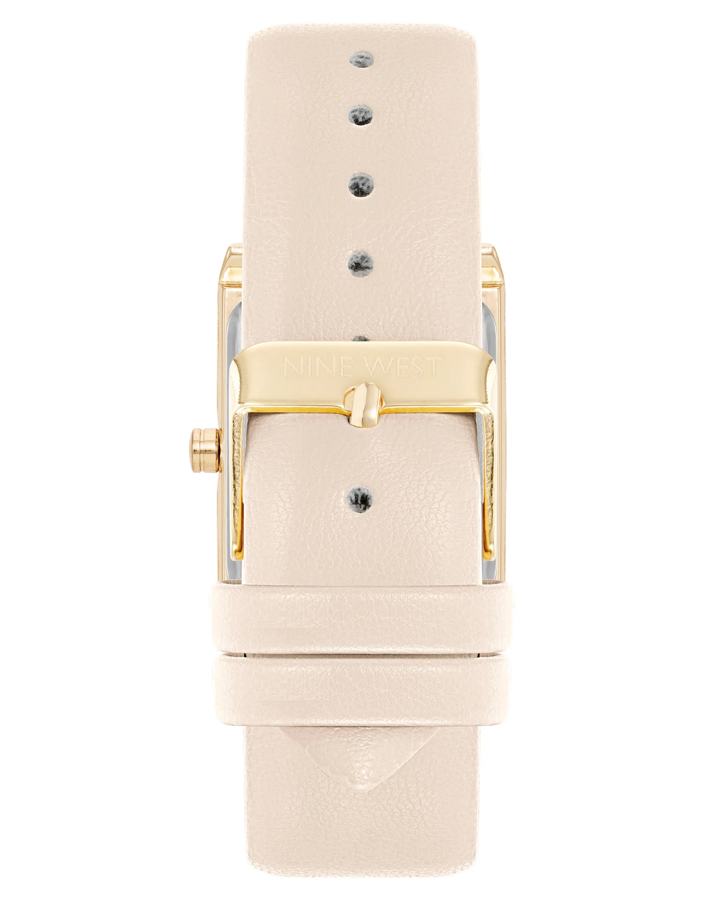 Rectangular Strap Watch sold by Nine West product image thumbnail 2