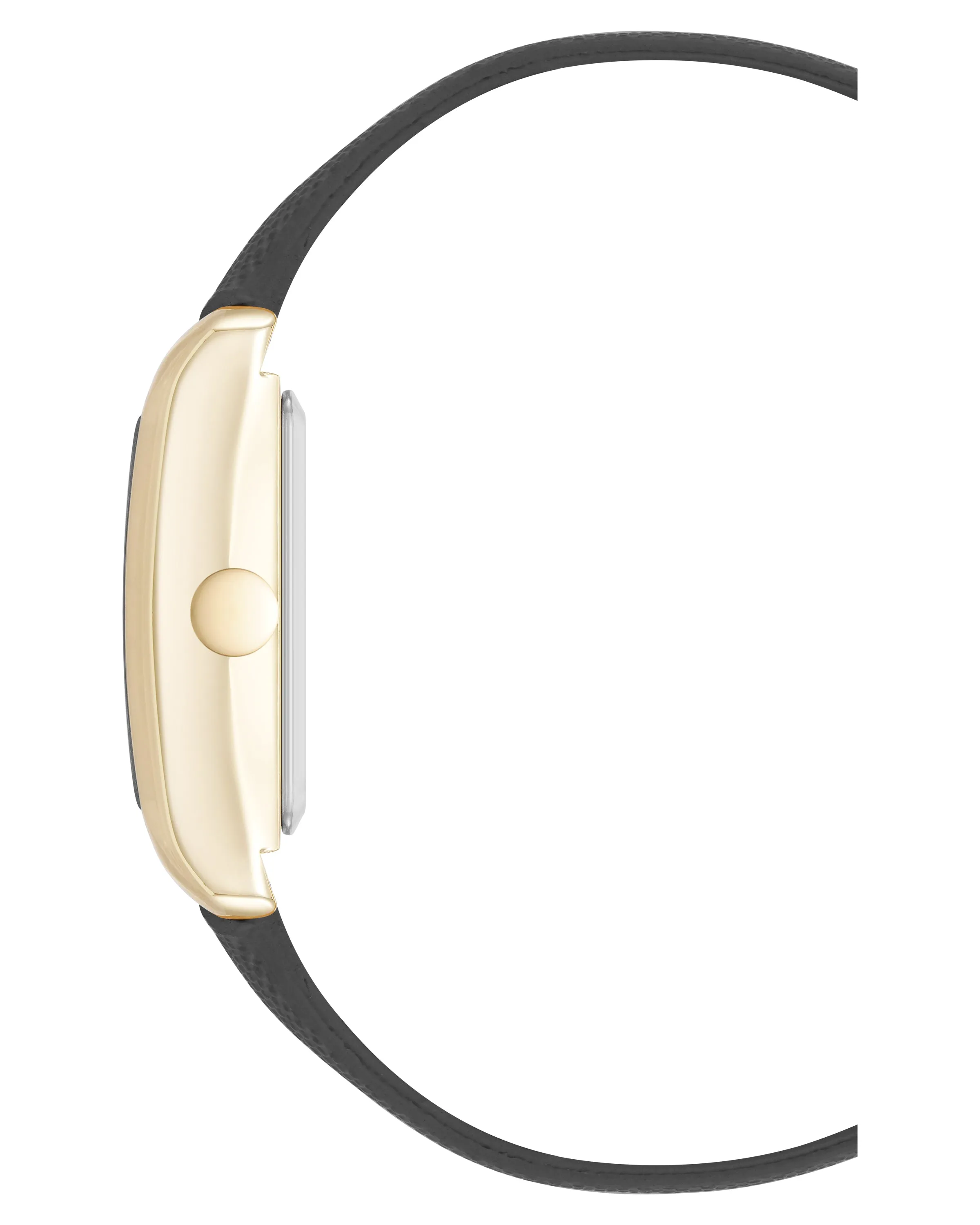 Saffiano Strap Rectangular Watch sold by Nine West product image thumbnail 3