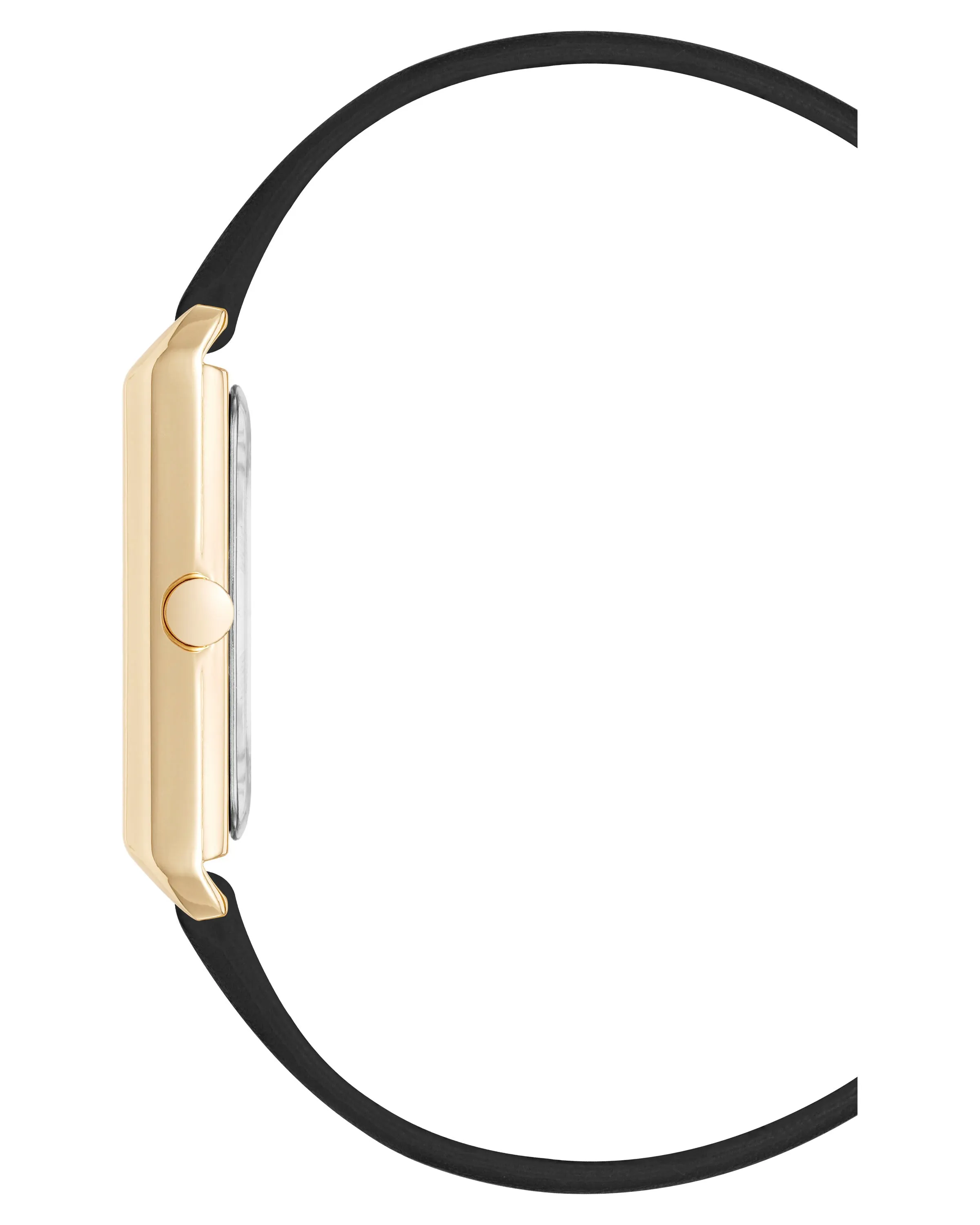 Rectangular Strap Watch sold by Nine West product image thumbnail 3