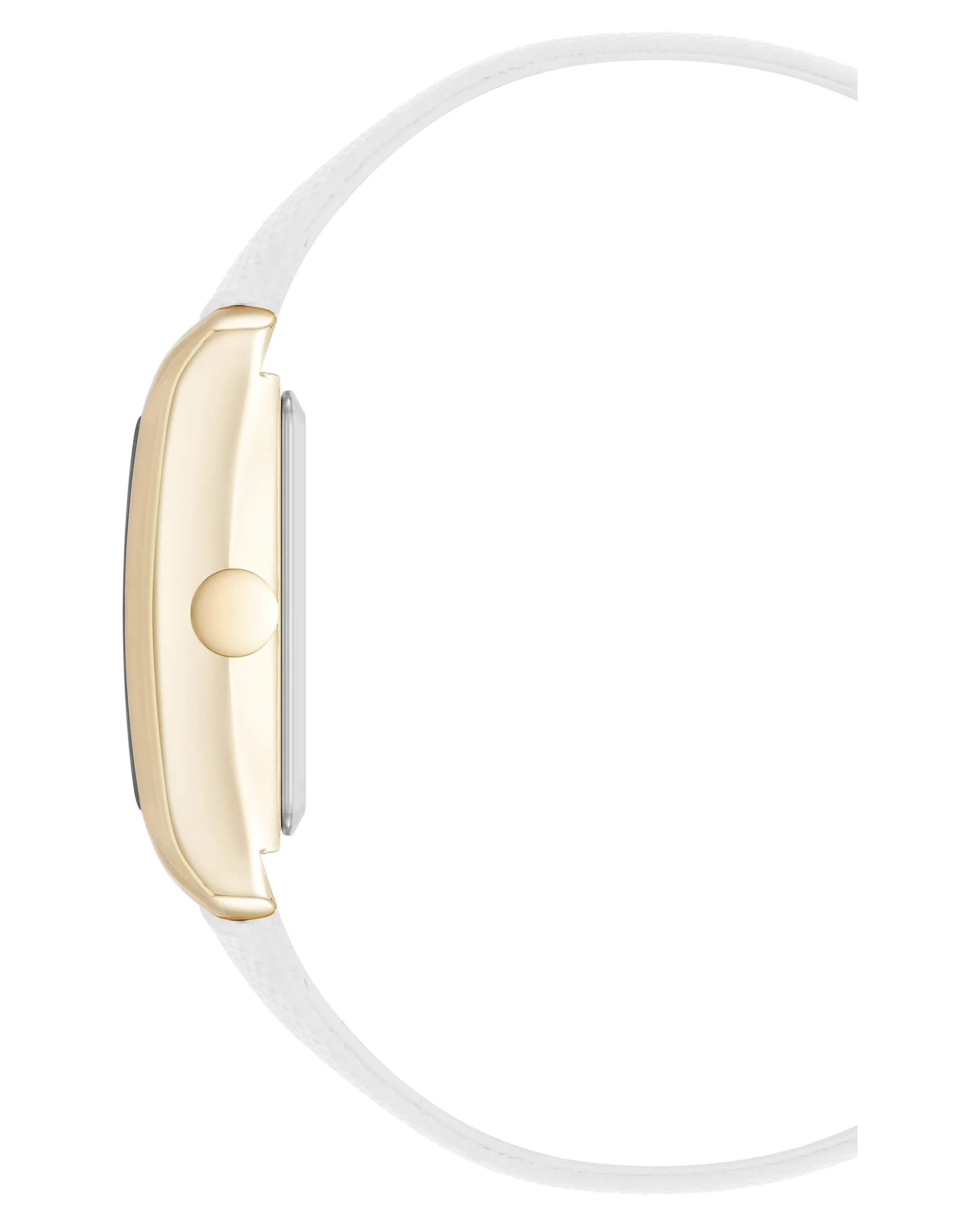 Saffiano Strap Rectangular Watch sold by Nine West product image thumbnail 3