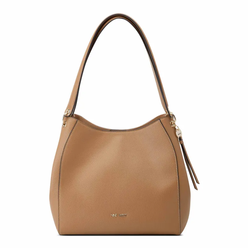 Meara Triple Compartment Carryall sold by Nine West
