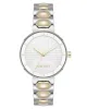 Hexagonal Link Watch sold by Nine West
