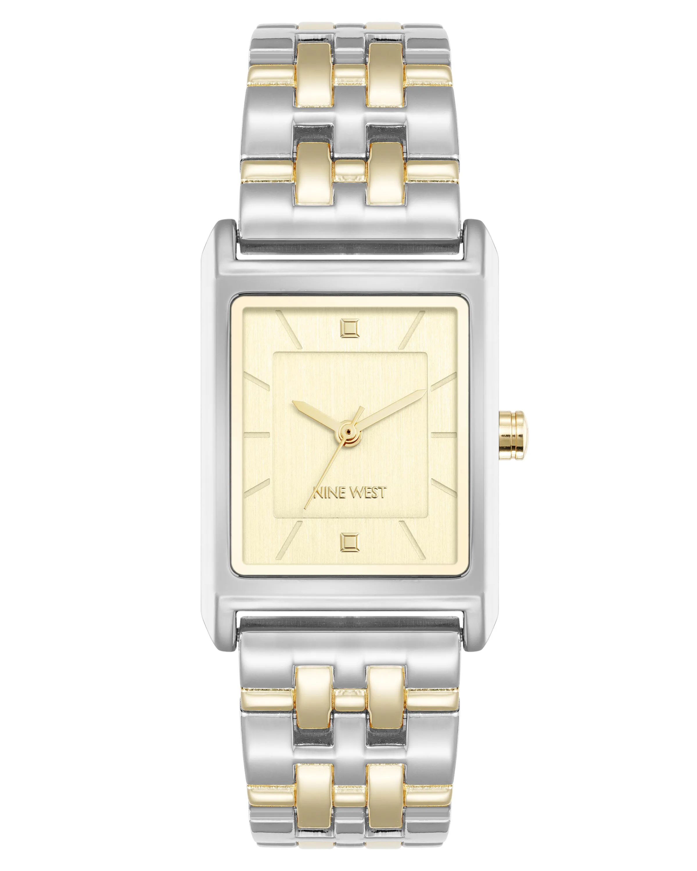 Heritage Link Bracelet Watch sold by Nine West