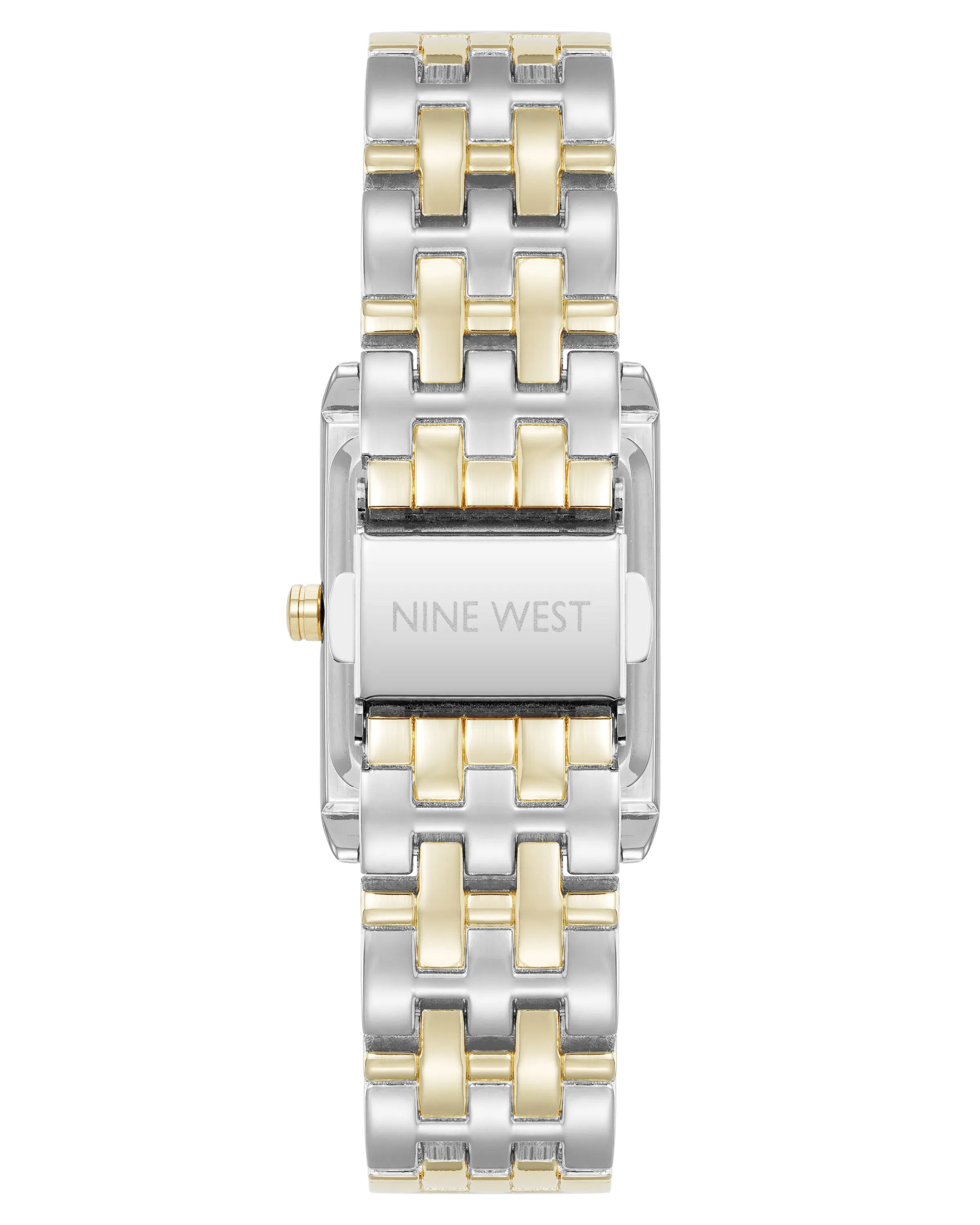Heritage Link Bracelet Watch sold by Nine West product image thumbnail 2