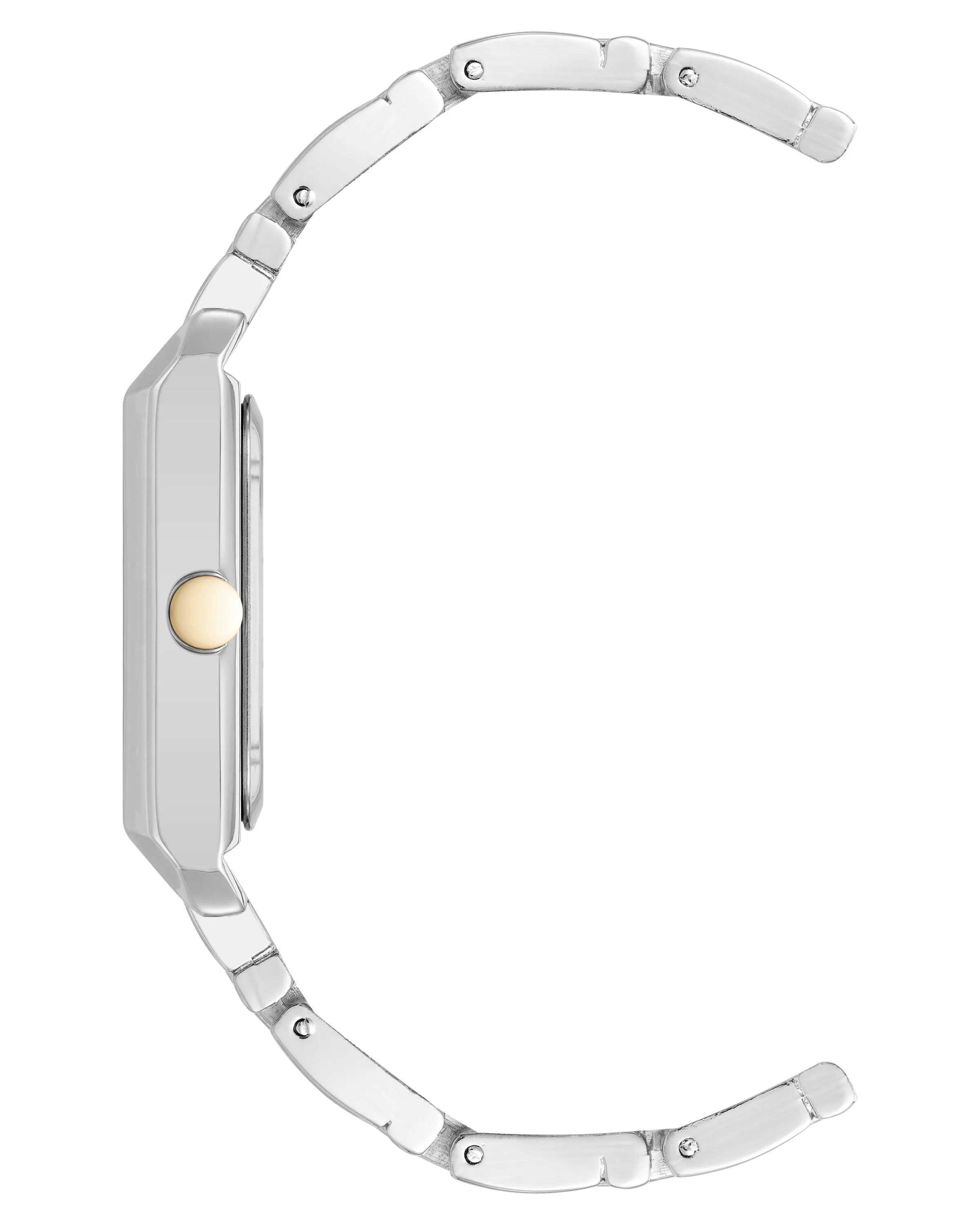 Heritage Link Bracelet Watch sold by Nine West product image thumbnail 3