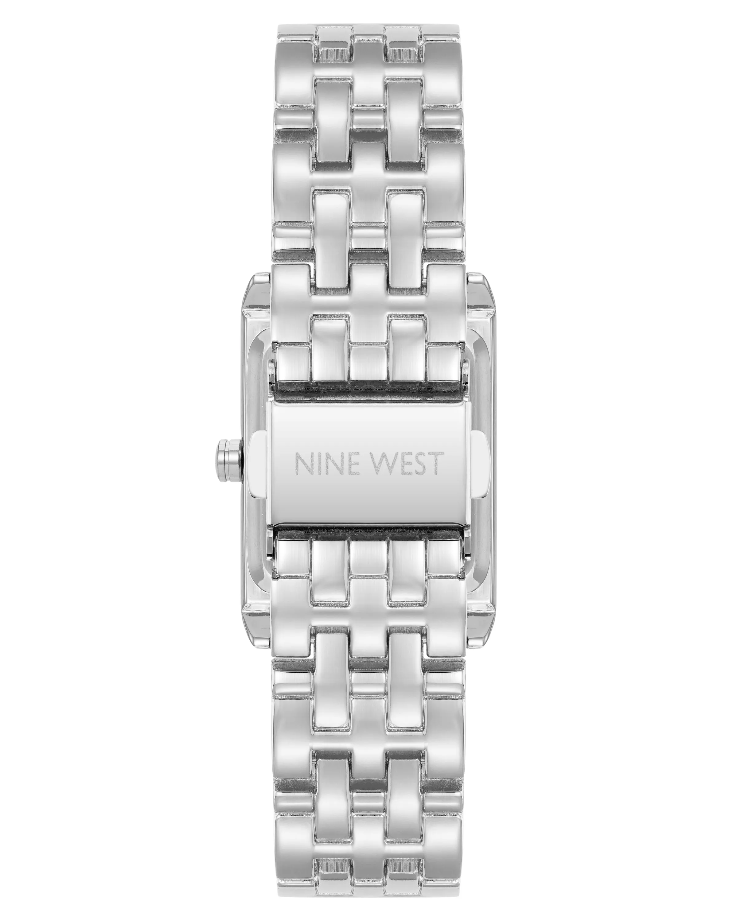 Heritage Link Bracelet Watch sold by Nine West product image thumbnail 2