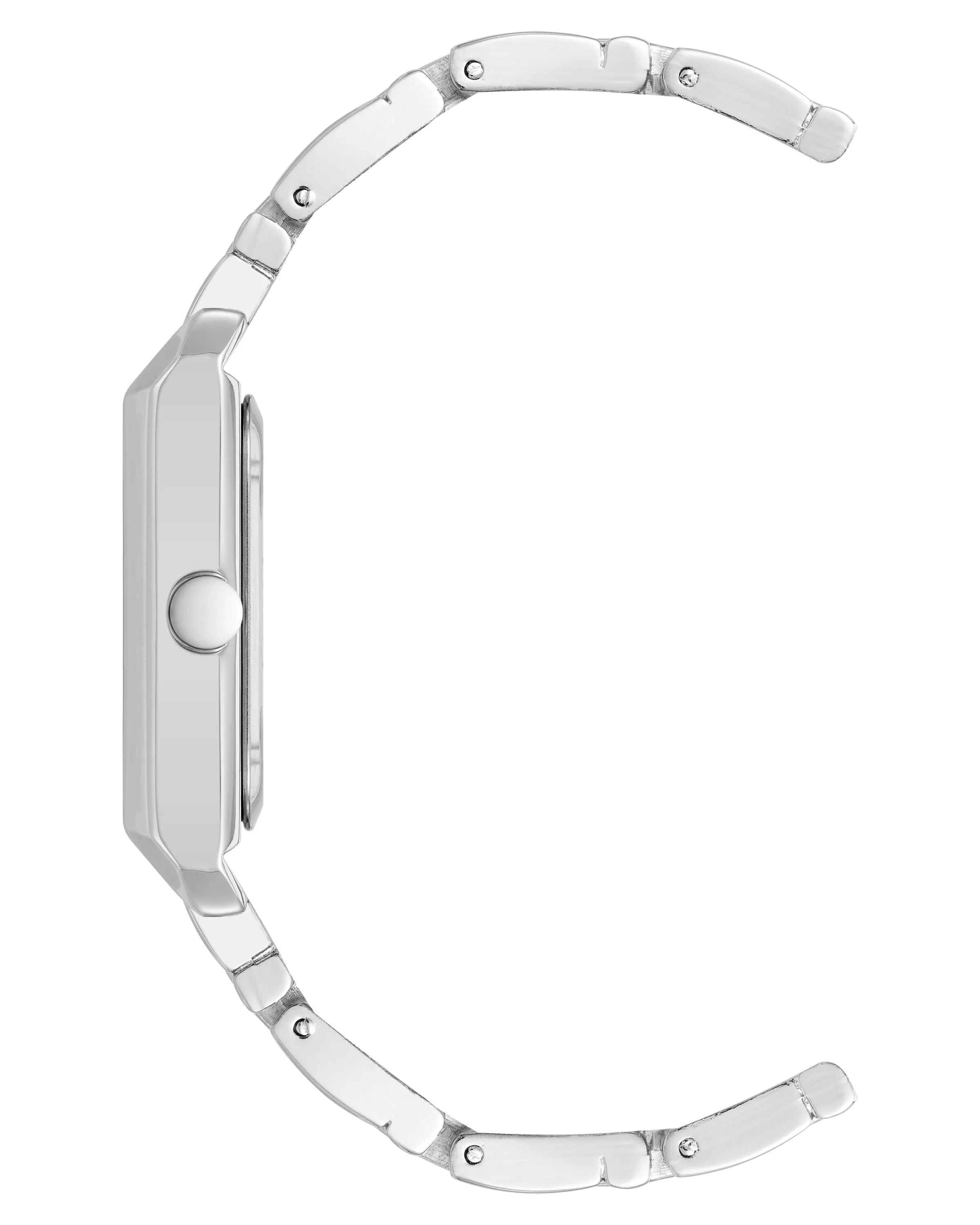 Heritage Link Bracelet Watch sold by Nine West product image thumbnail 3