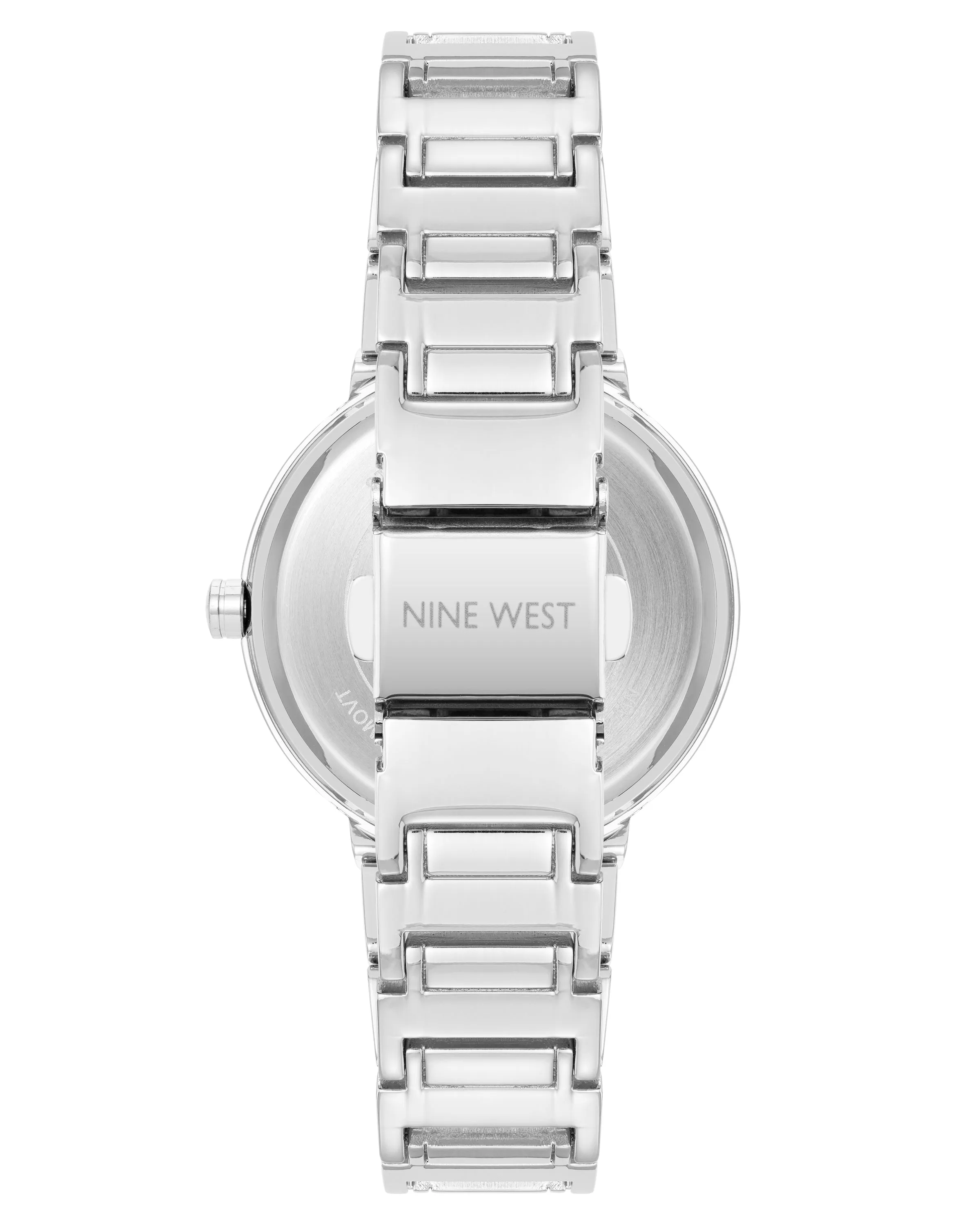 Grid-Textured Dial Watch sold by Nine West product image thumbnail 2