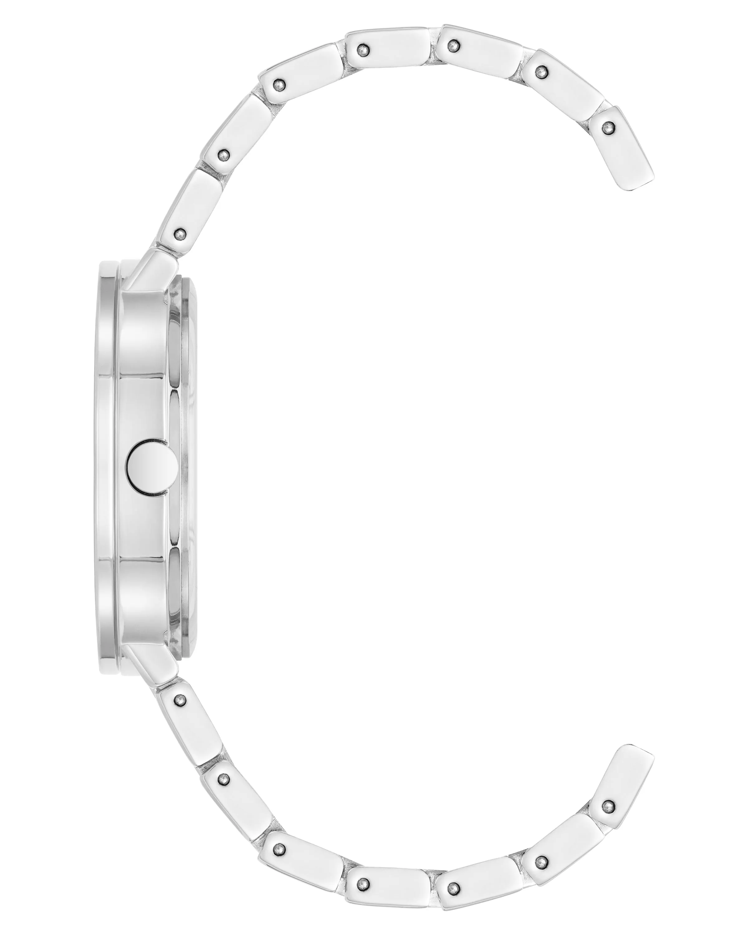 Grid-Textured Dial Watch sold by Nine West product image thumbnail 3