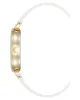 Pink Floral Dial Strap Watch sold by Nine West