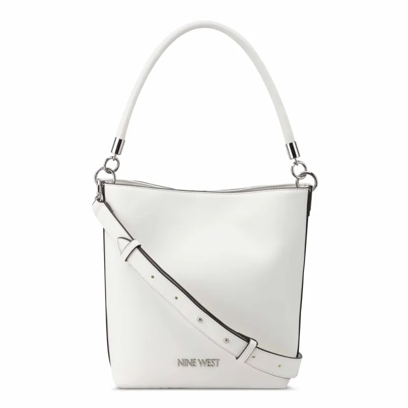 Donella Convertible Bucket Shoulder Crossbody sold by Nine West