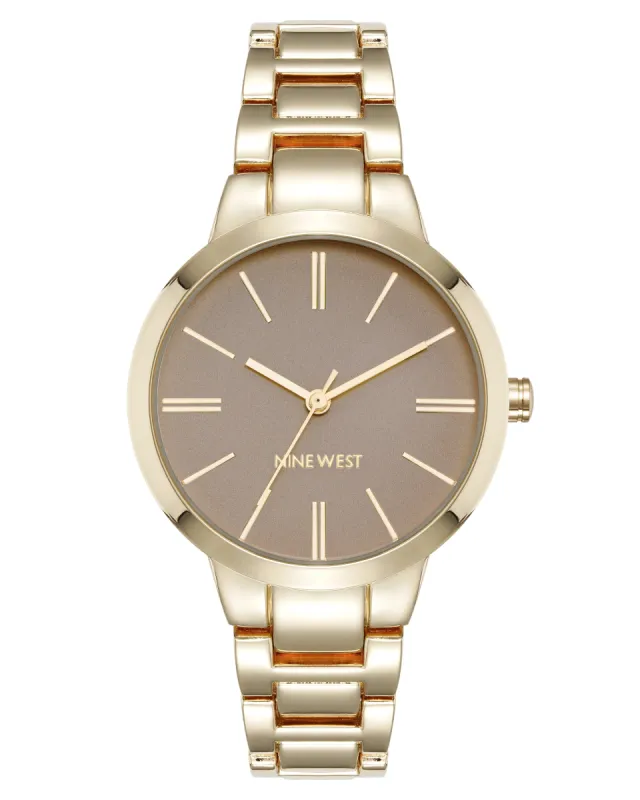 Classic Bracelet Watch sold by Nine West