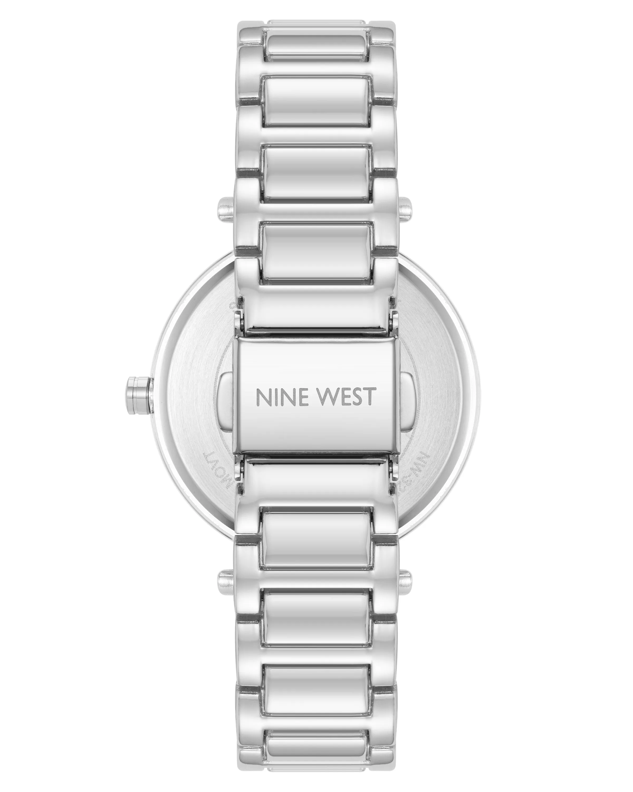 Pink Flower Dial Watch sold by Nine West product image thumbnail 2