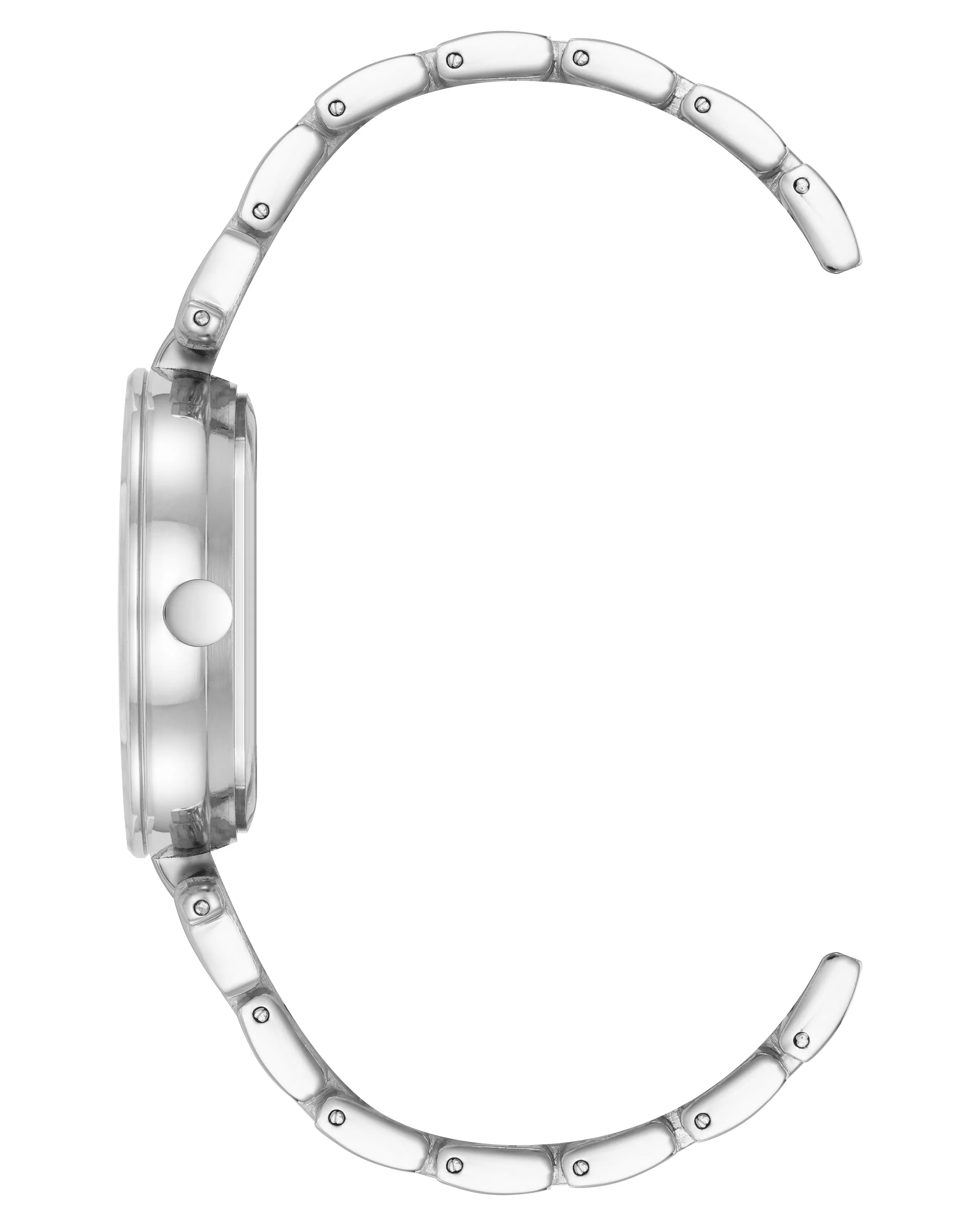 Pink Flower Dial Watch sold by Nine West product image thumbnail 3