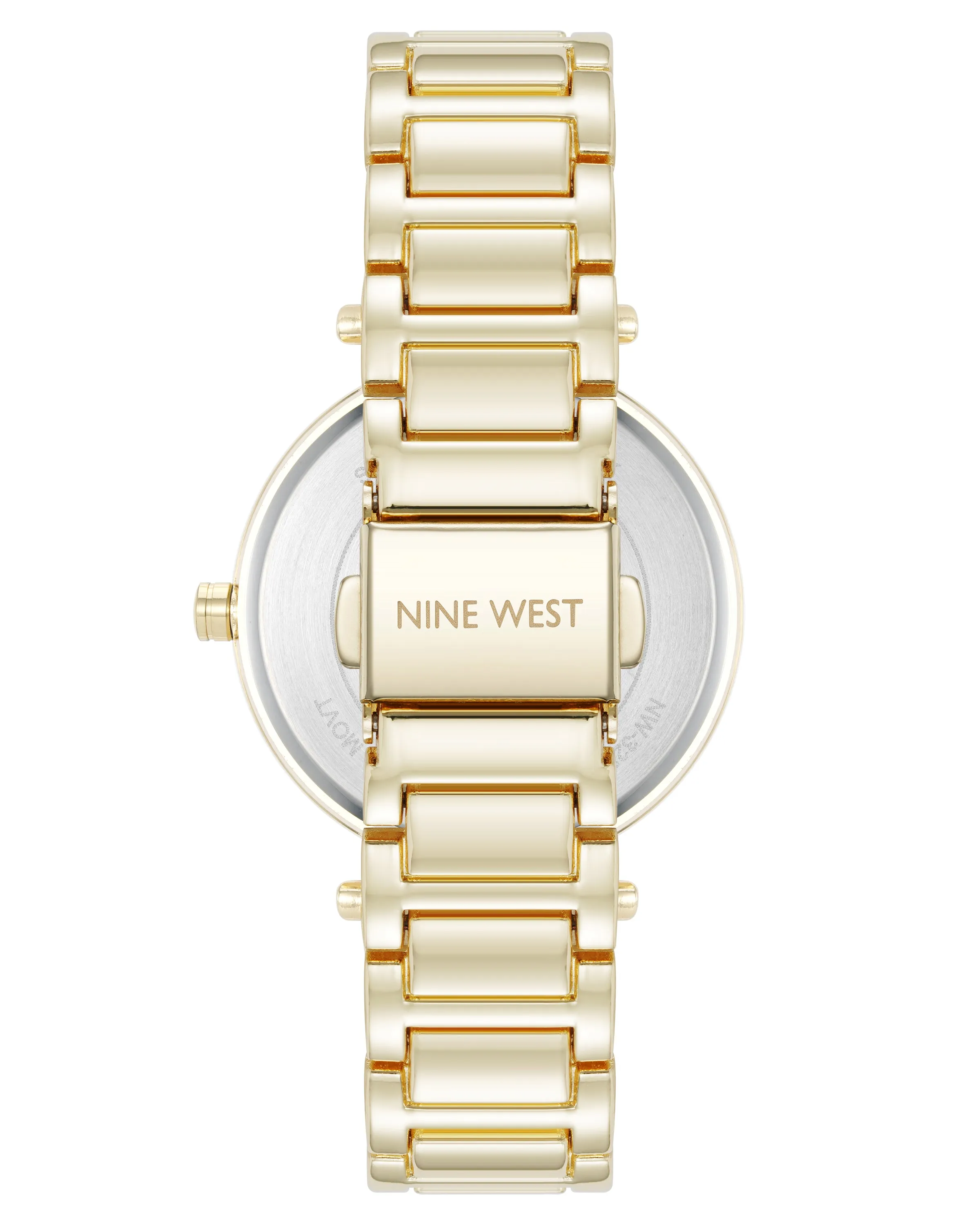 Pink Flower Dial Watch sold by Nine West product image thumbnail 2