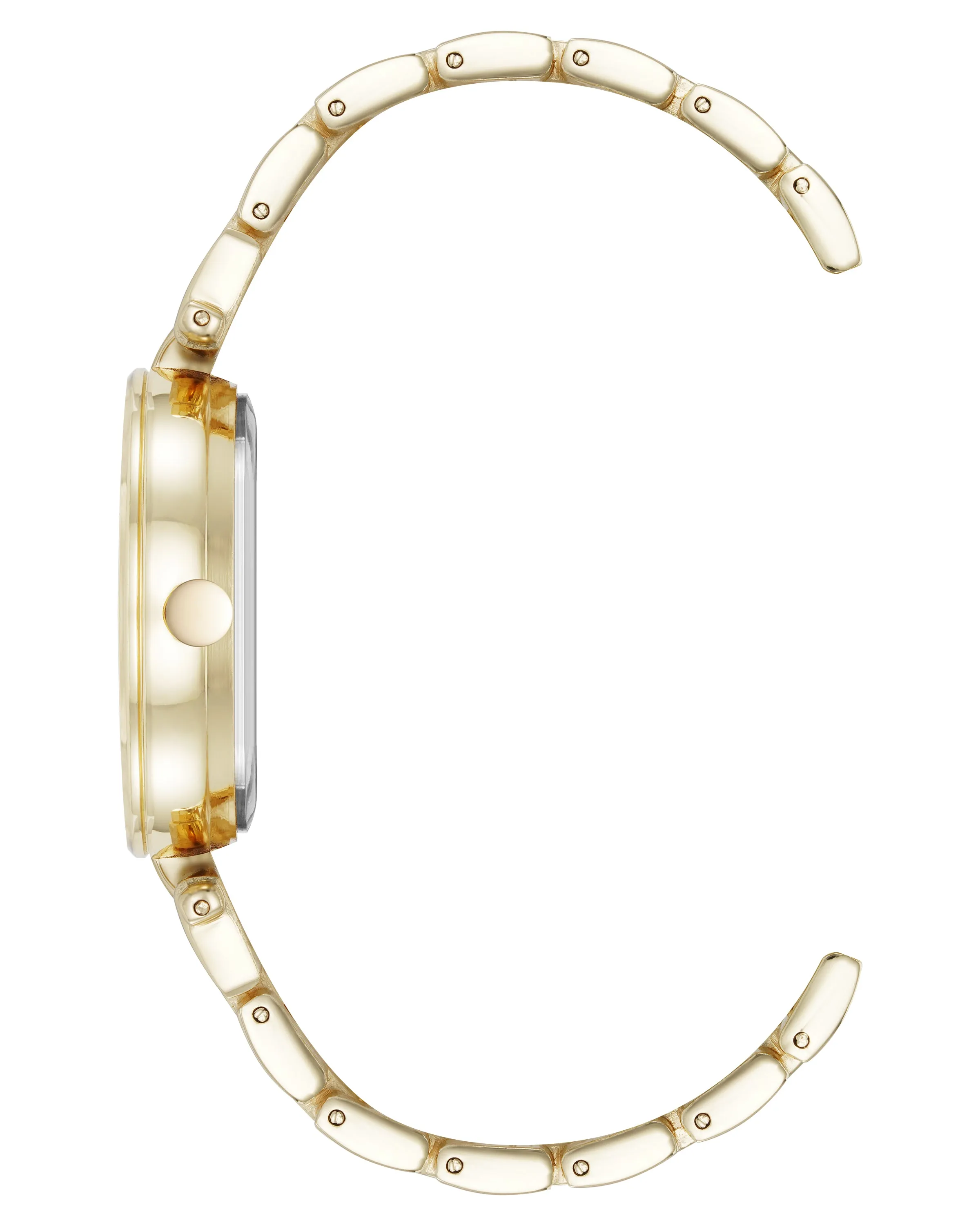 Pink Flower Dial Watch sold by Nine West product image thumbnail 3