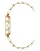 Pink Flower Dial Watch sold by Nine West