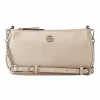 Avaya Top Zip Chain Crossbody sold by Nine West