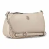 Avaya Top Zip Chain Crossbody sold by Nine West