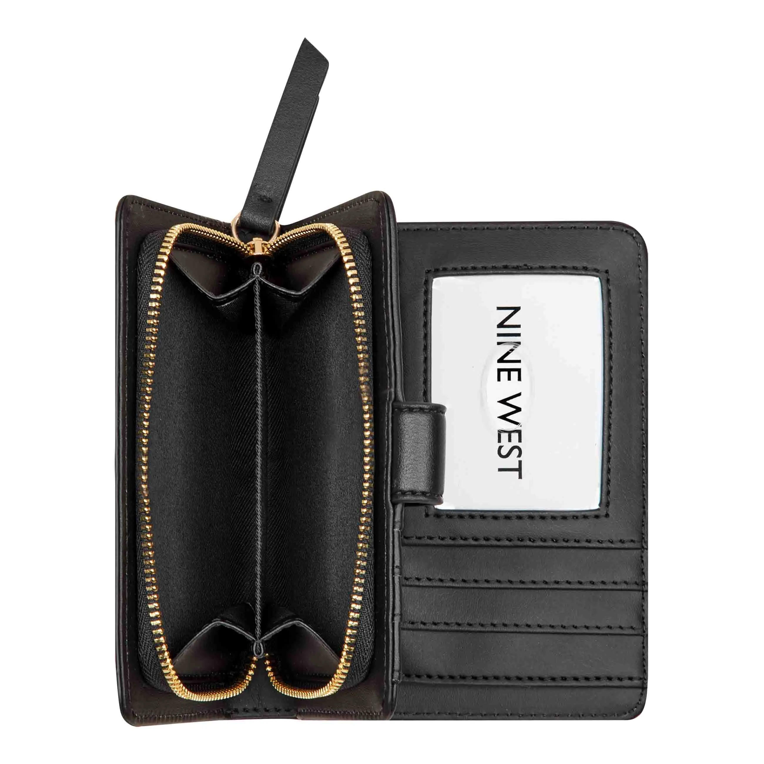 Lockup 9S French Wallet sold by Nine West product image thumbnail 4