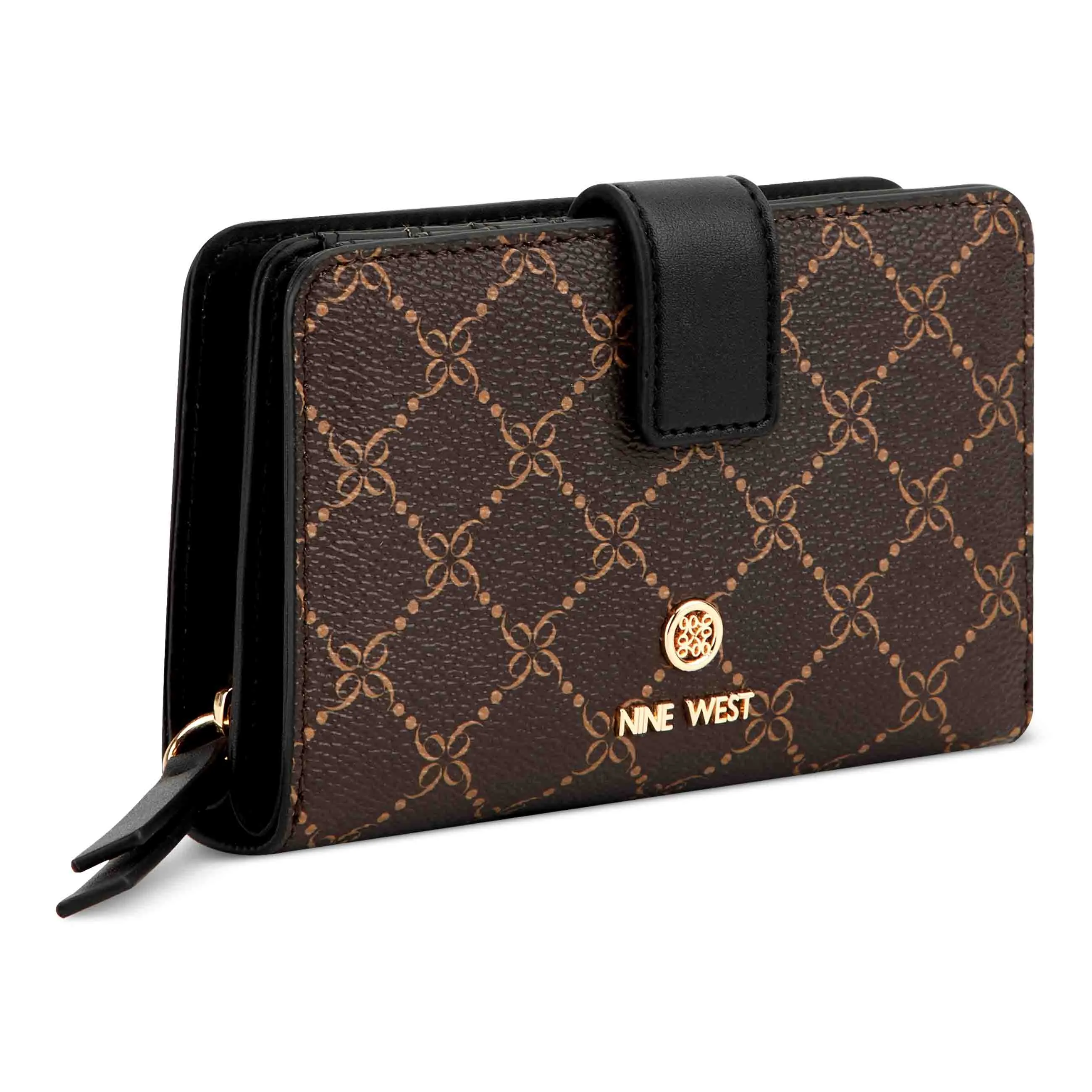 Lockup 9S French Wallet sold by Nine West product image thumbnail 2