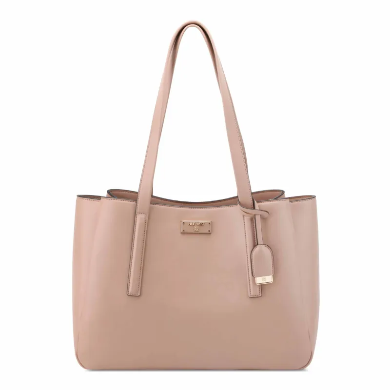 Leonel Laptop Triple Compartment Tote sold by Nine West