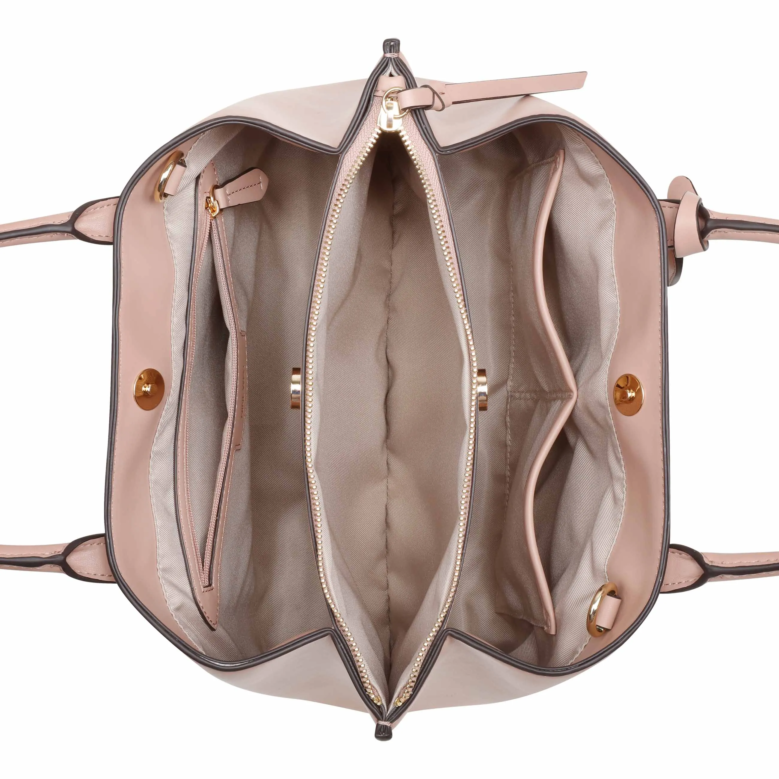 Leonel Satchel sold by Nine West product image thumbnail 4