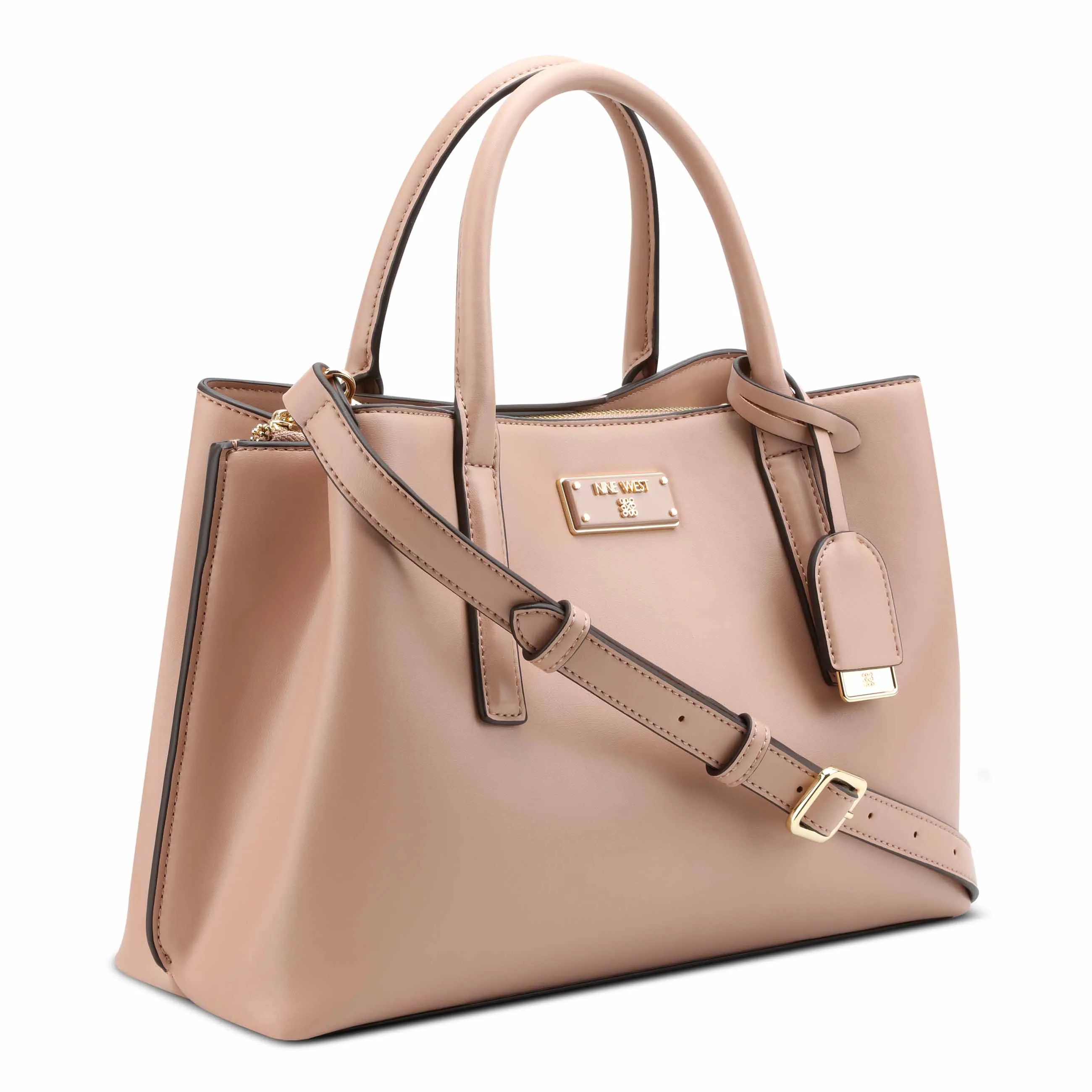 Leonel Satchel sold by Nine West product image thumbnail 2