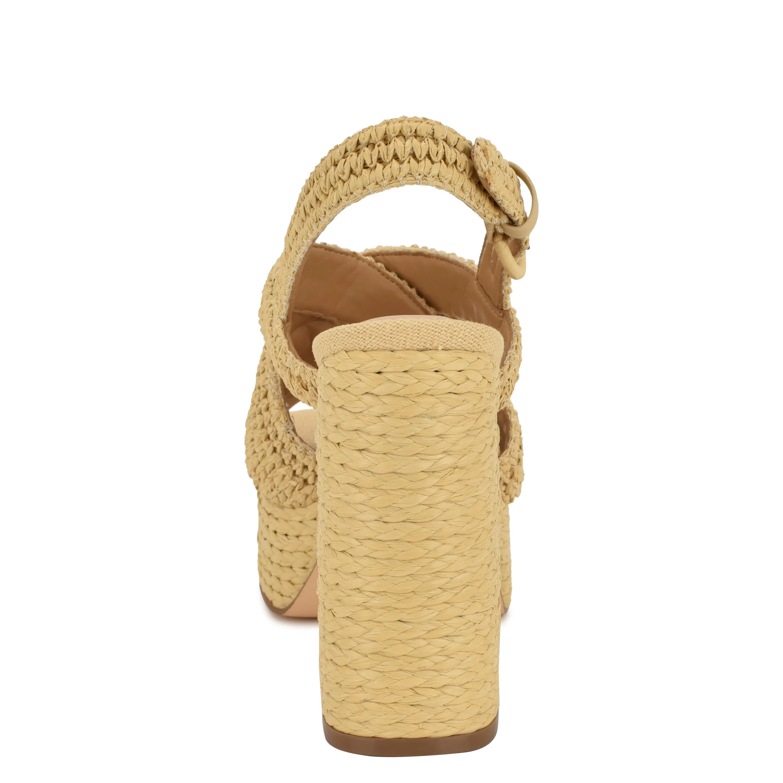 Vanity Platform Sandals sold by Nine West product image thumbnail 4