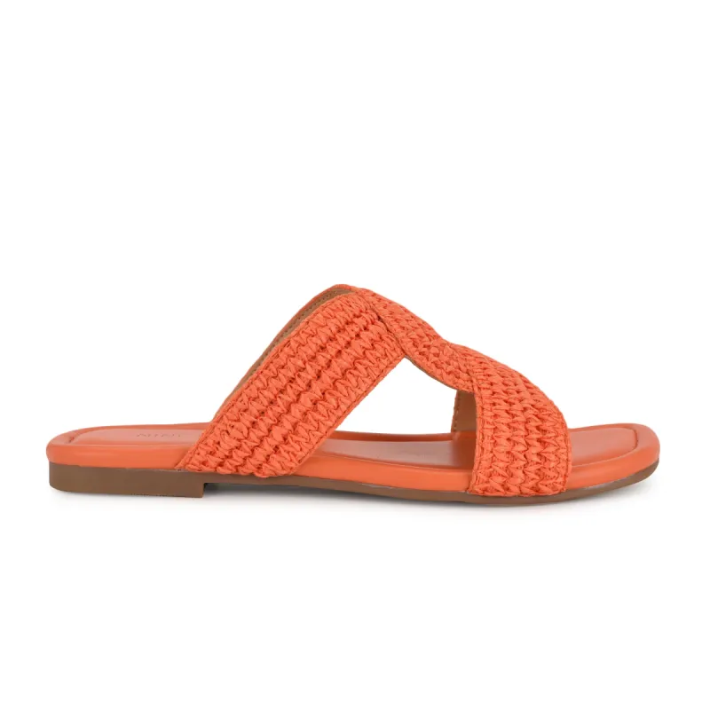 Quara Flat Sandals sold by Nine West