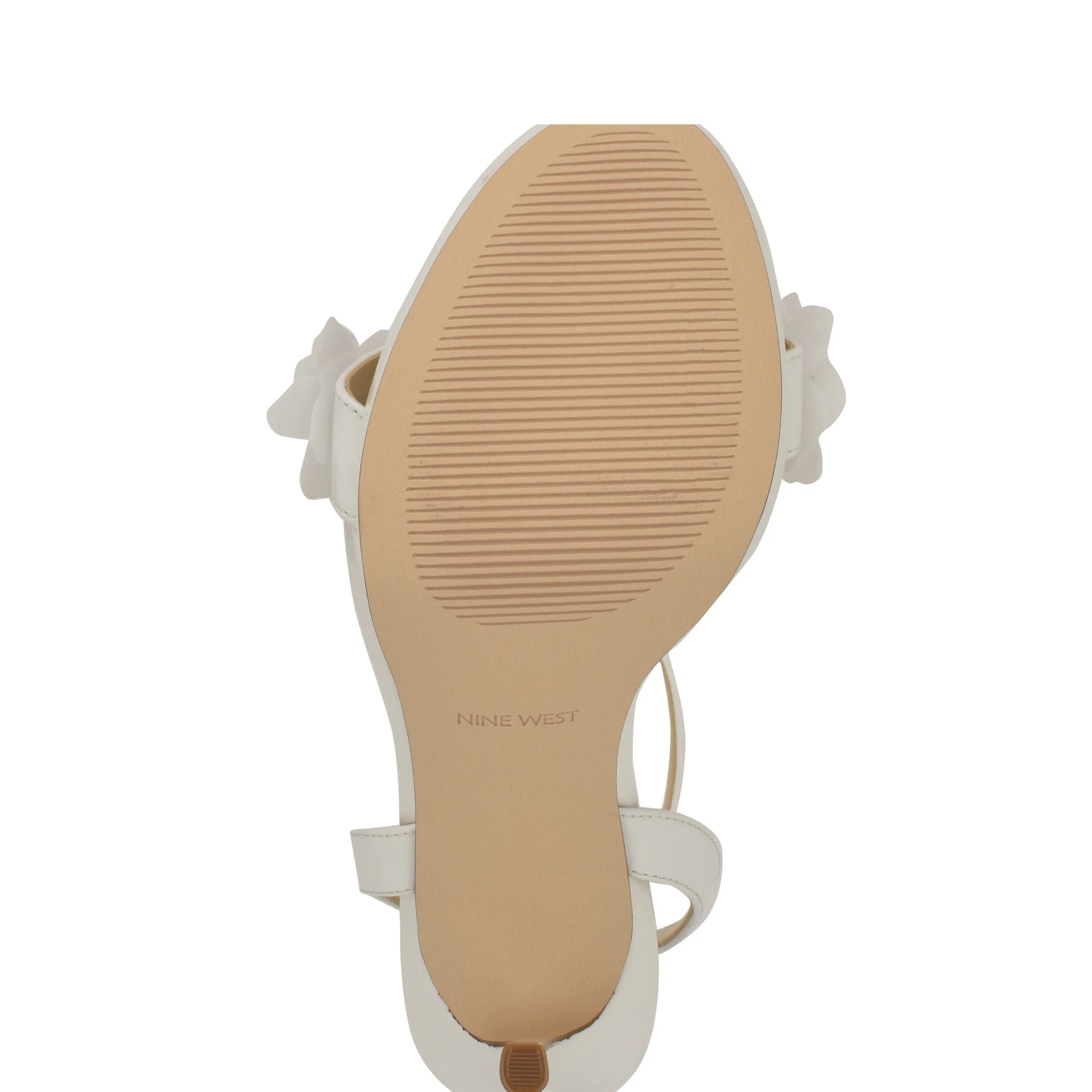 Lovely Flower Platform Sandals sold by Nine West product image thumbnail 5