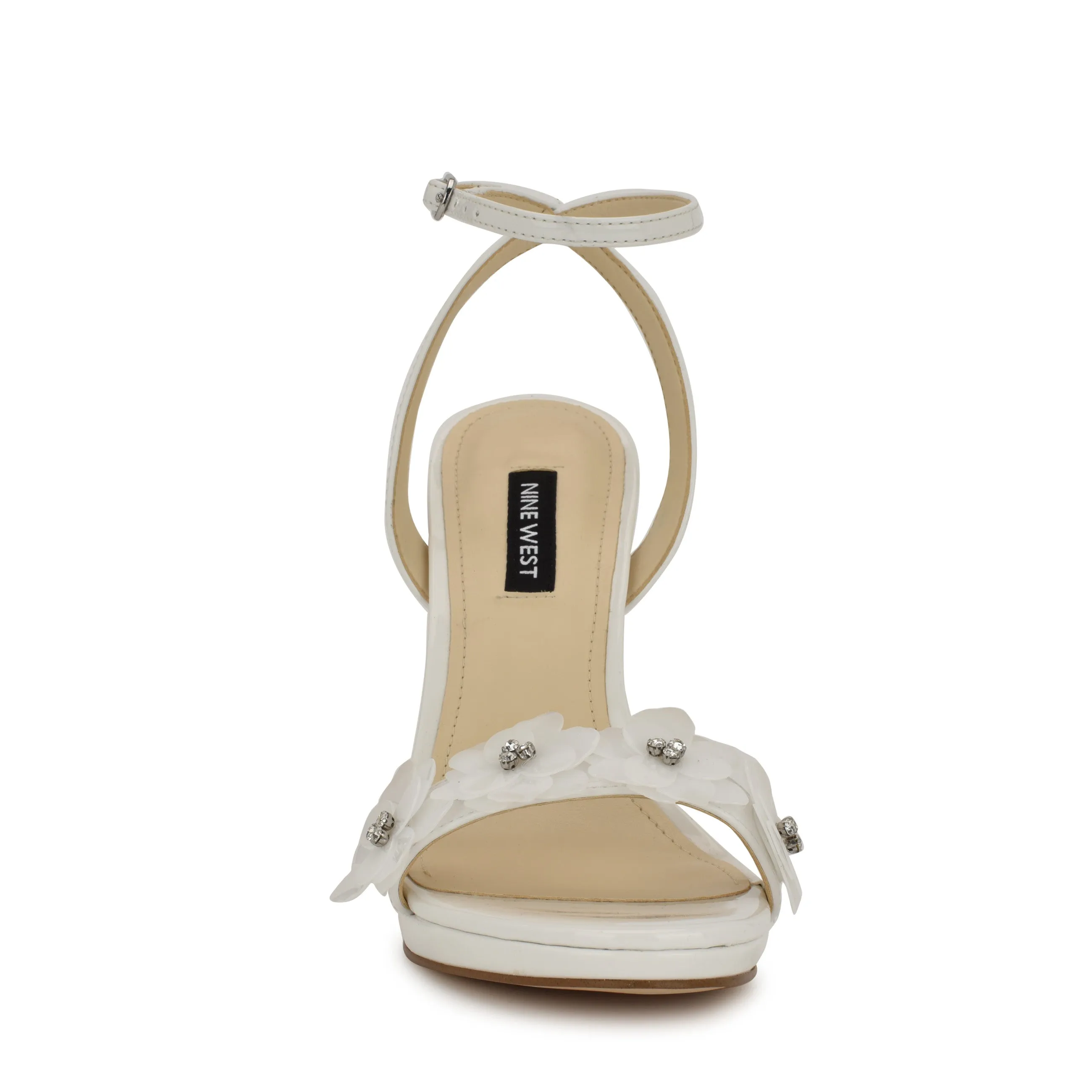 Lovely Flower Platform Sandals sold by Nine West product image thumbnail 3