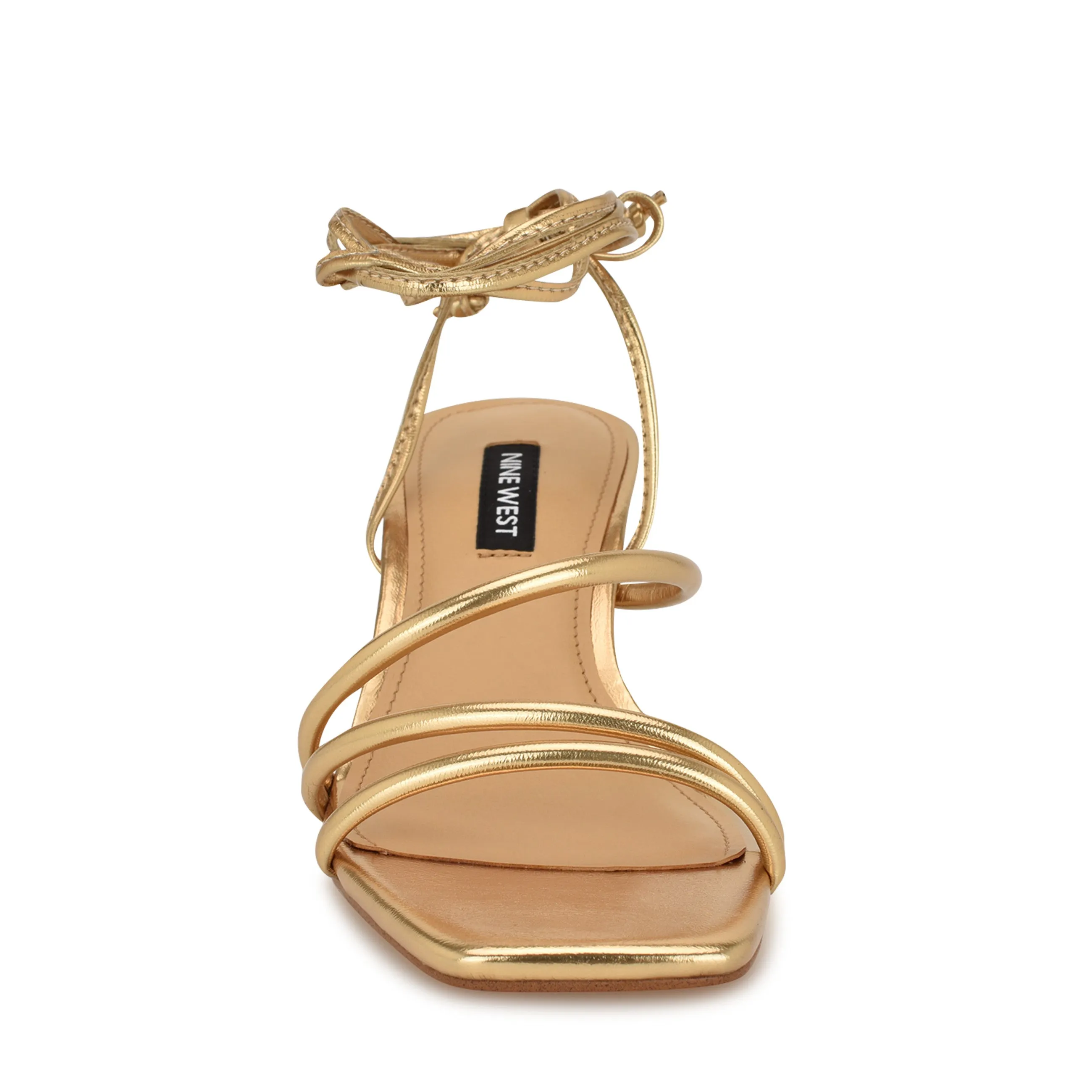 Hendy Ankle Wrap Sandals sold by Nine West product image thumbnail 3