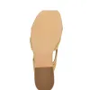 Bemay Platform Slide Sandals sold by Nine West