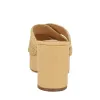 Bemay Platform Slide Sandals sold by Nine West