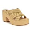 Bemay Platform Slide Sandals sold by Nine West