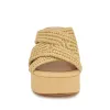 Bemay Platform Slide Sandals sold by Nine West