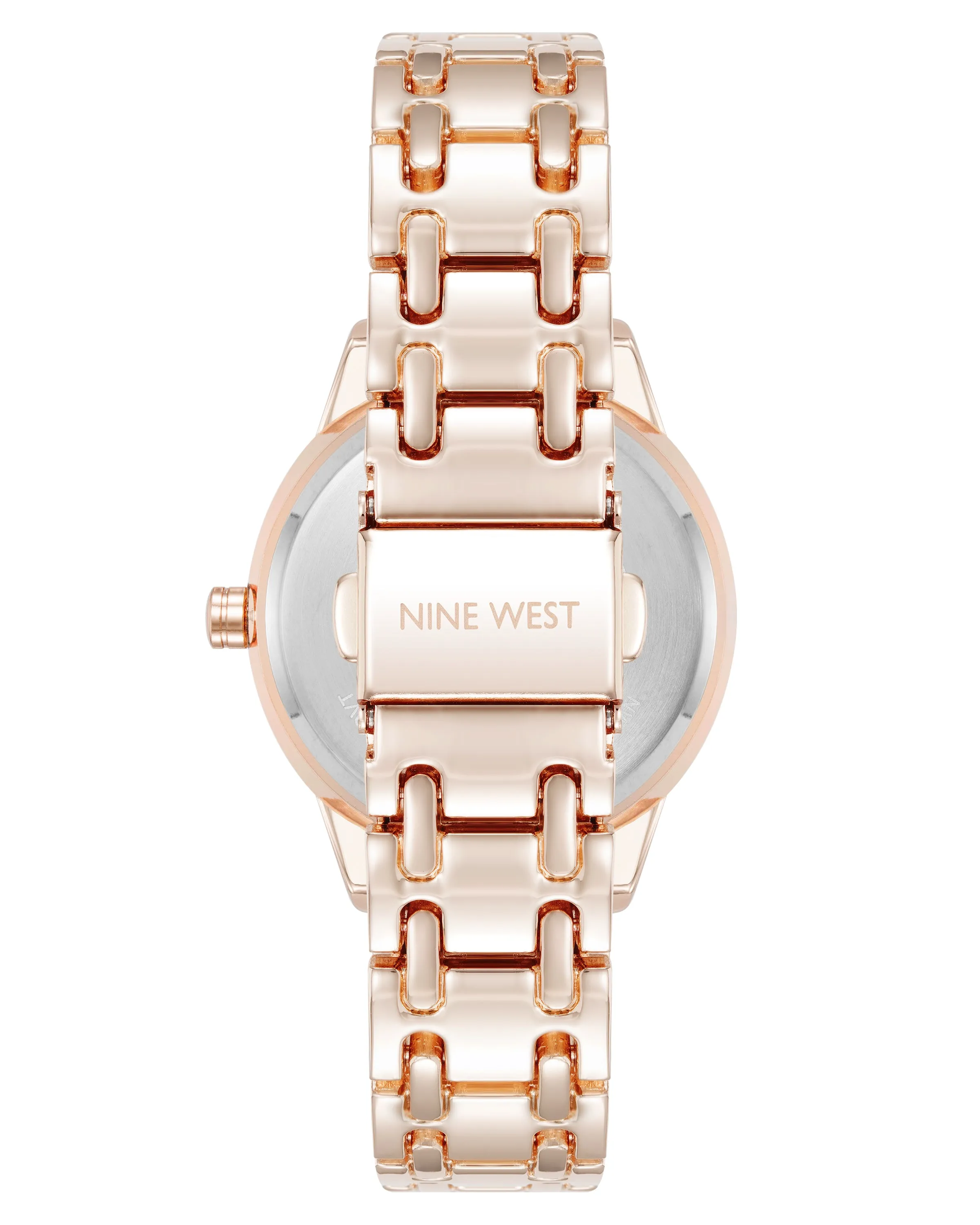 Textured Dial Bracelet Watch sold by Nine West product image thumbnail 2