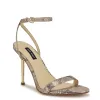 Reina Ankle Strap Sandals sold by Nine West