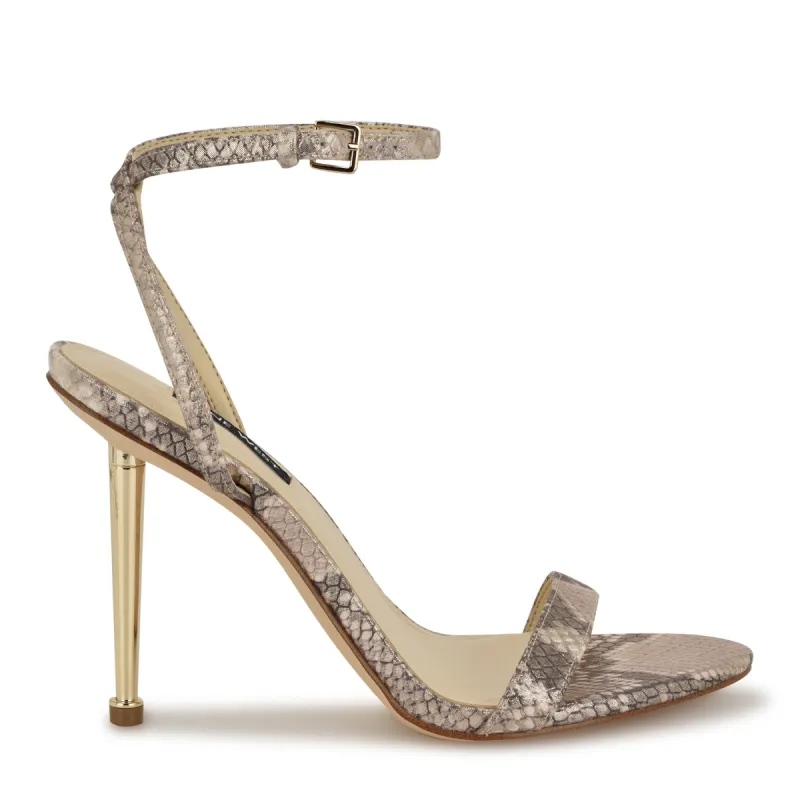 Reina Ankle Strap Sandals sold by Nine West