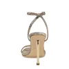 Reina Ankle Strap Sandals sold by Nine West
