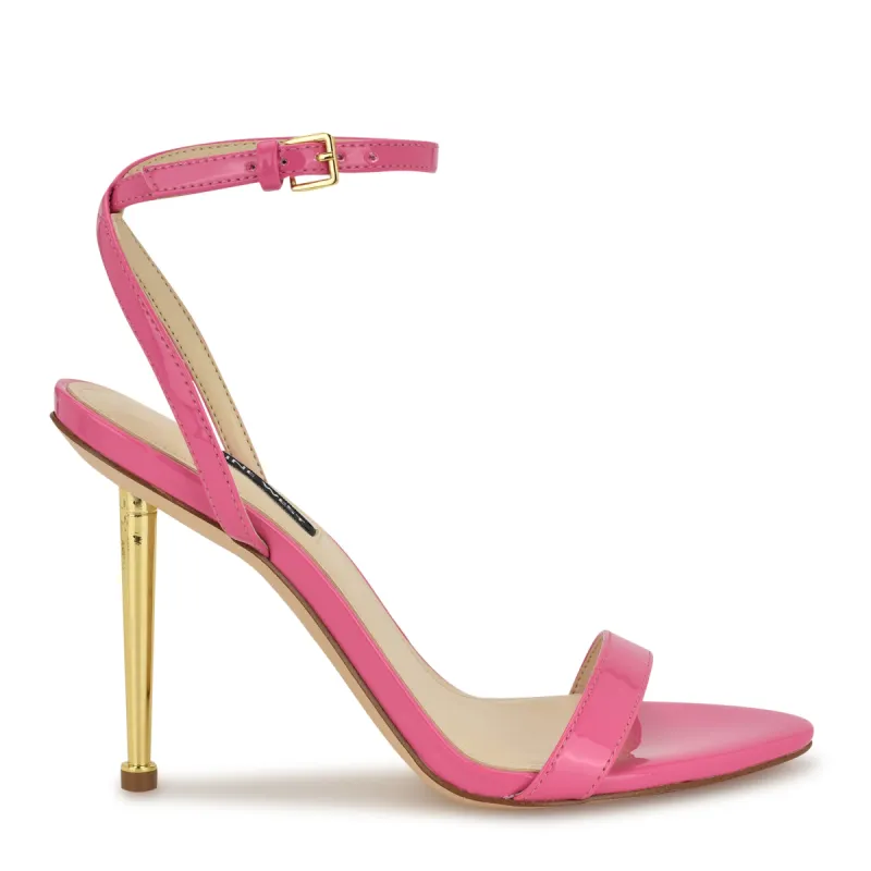 Reina Ankle Strap Sandals sold by Nine West