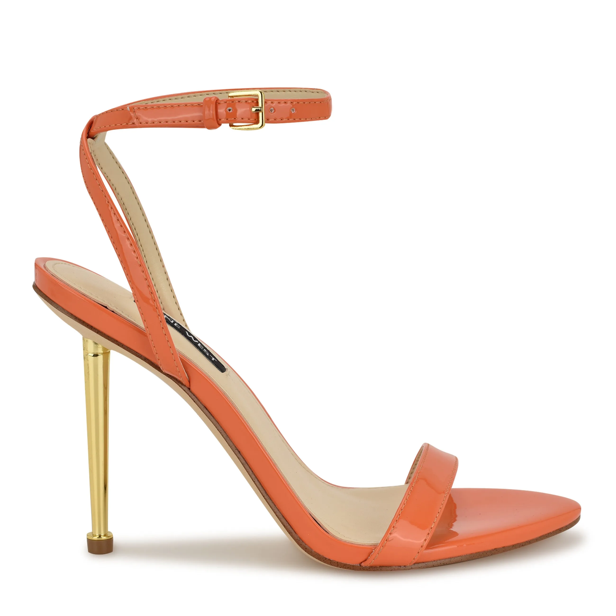 Reina Ankle Strap Sandals sold by Nine West