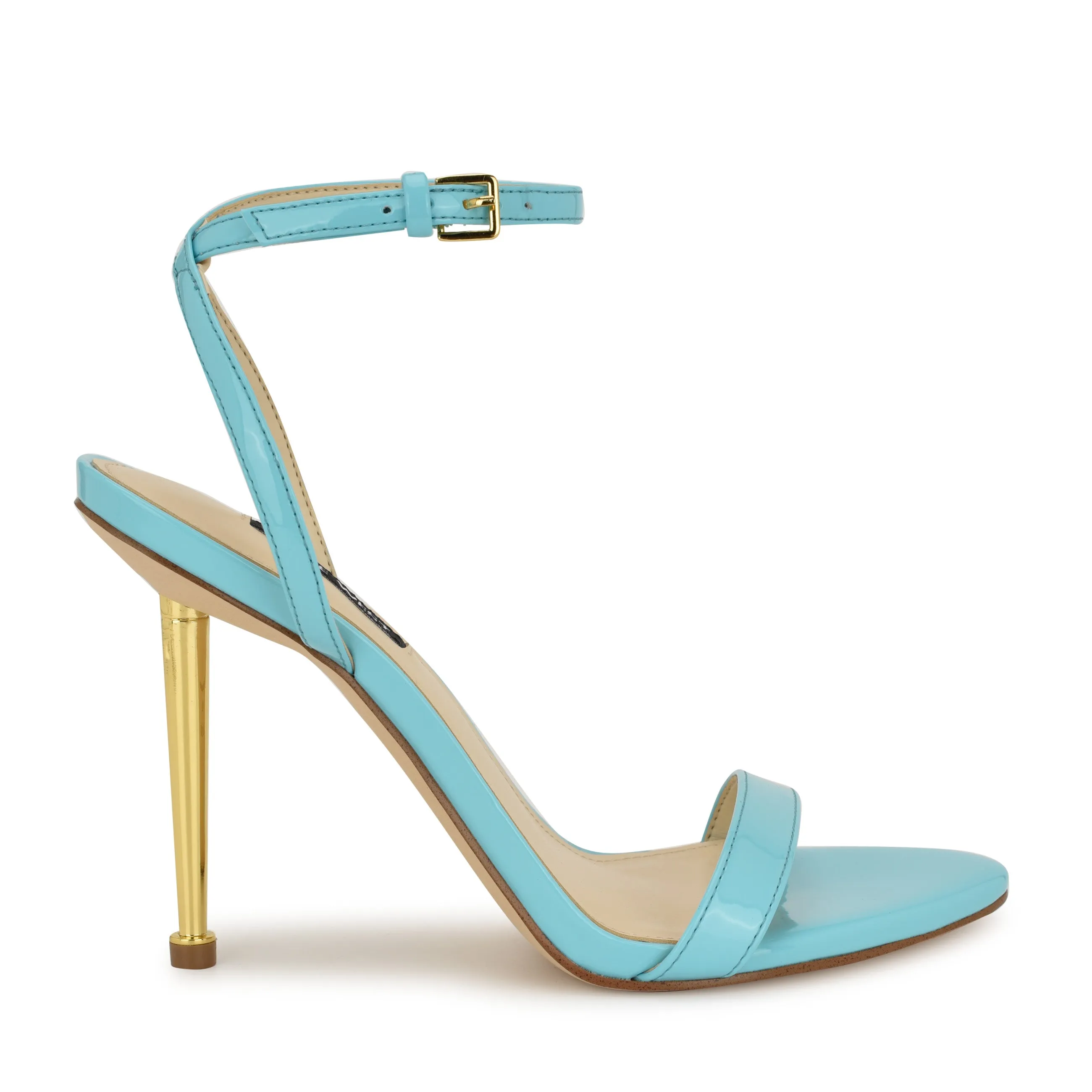 Reina Ankle Strap Sandals sold by Nine West