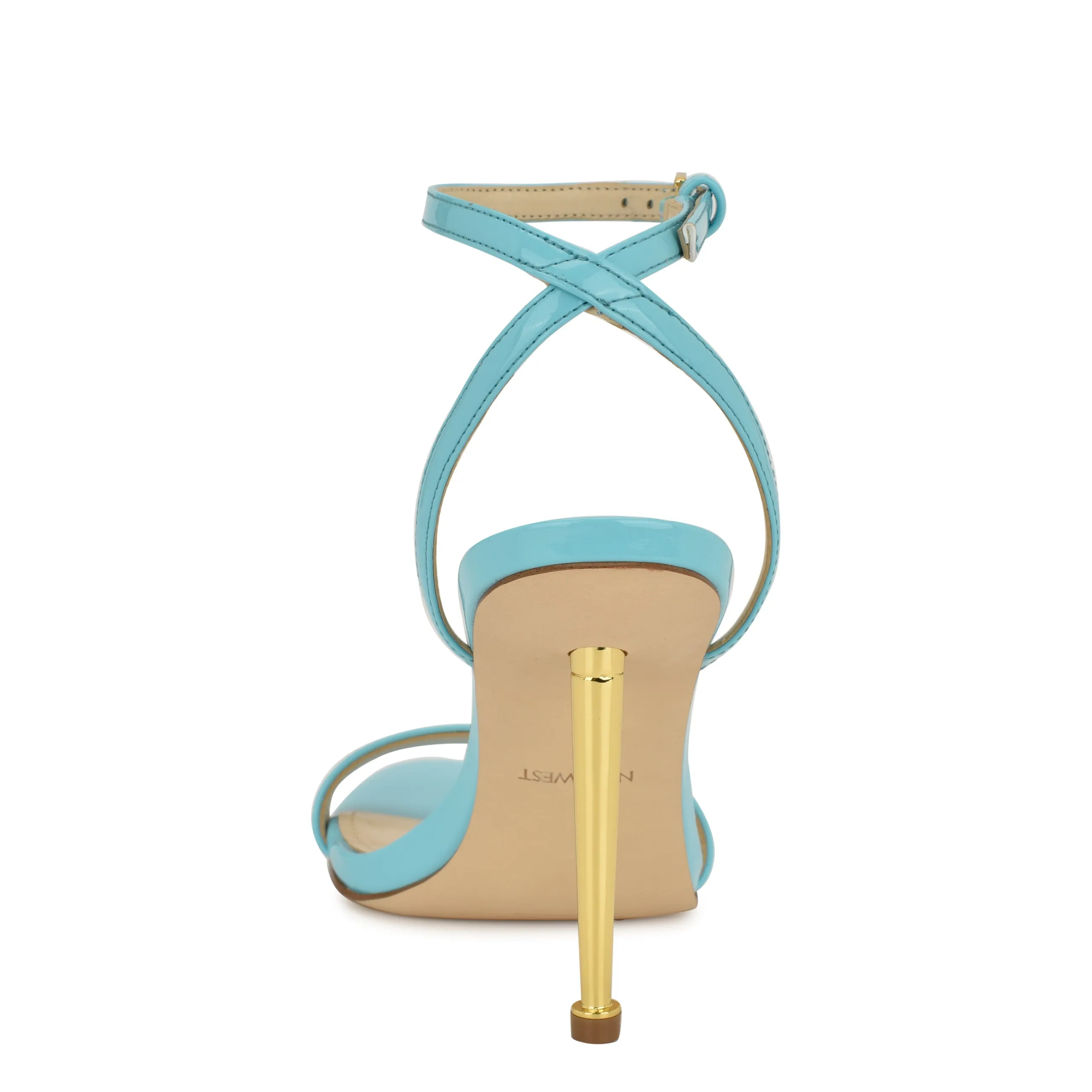 Reina Ankle Strap Sandals sold by Nine West product image thumbnail 4