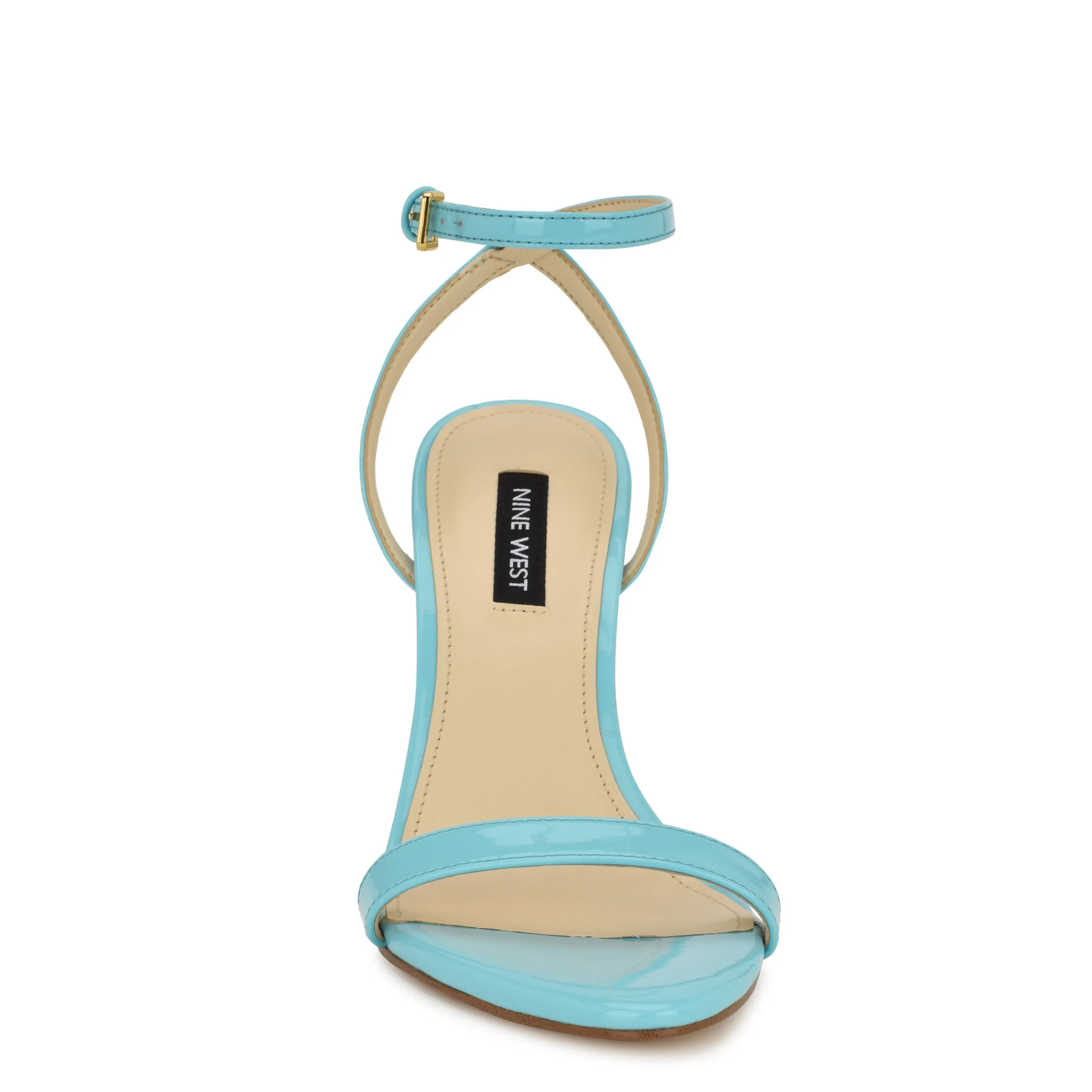 Reina Ankle Strap Sandals sold by Nine West product image thumbnail 3