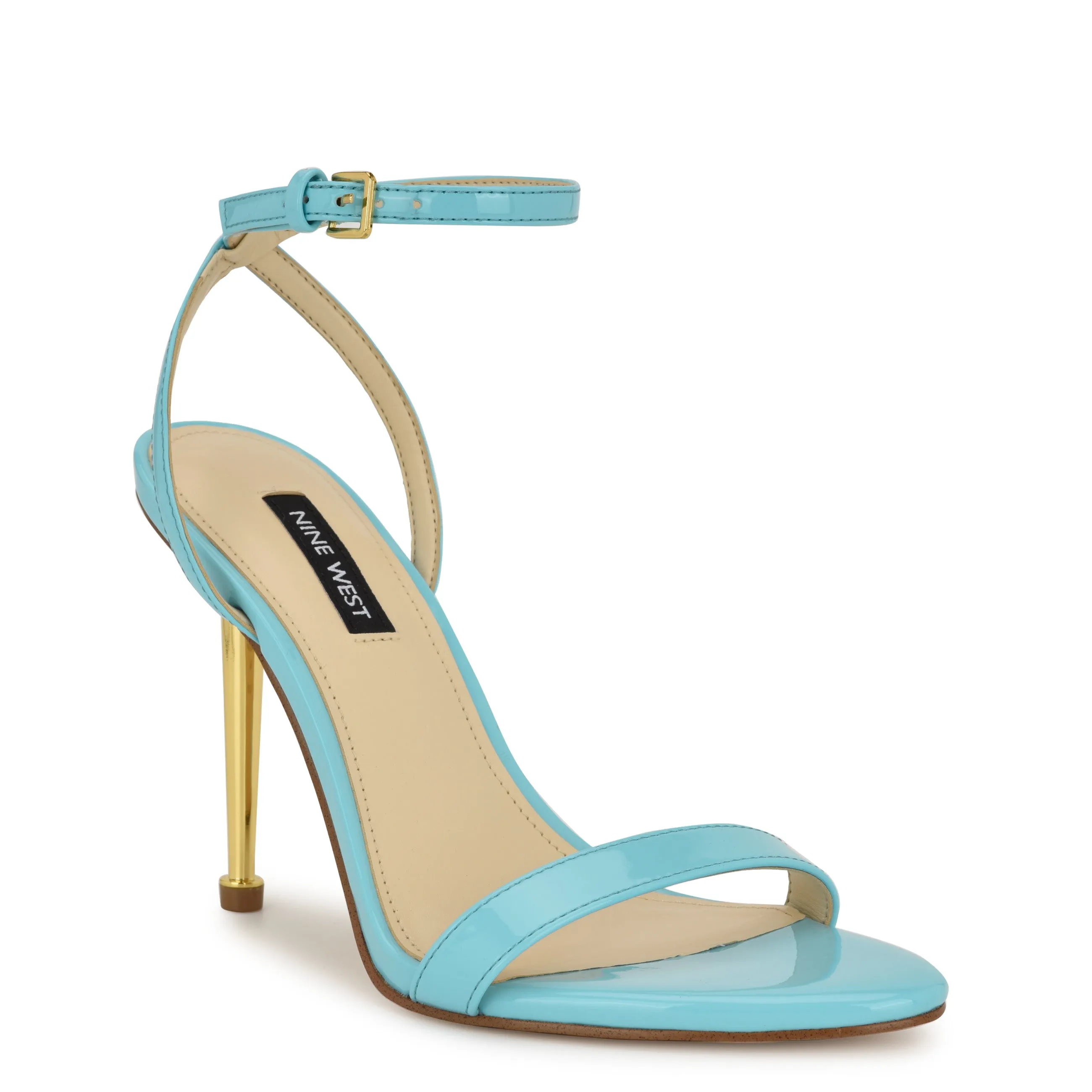 Reina Ankle Strap Sandals sold by Nine West product image thumbnail 2