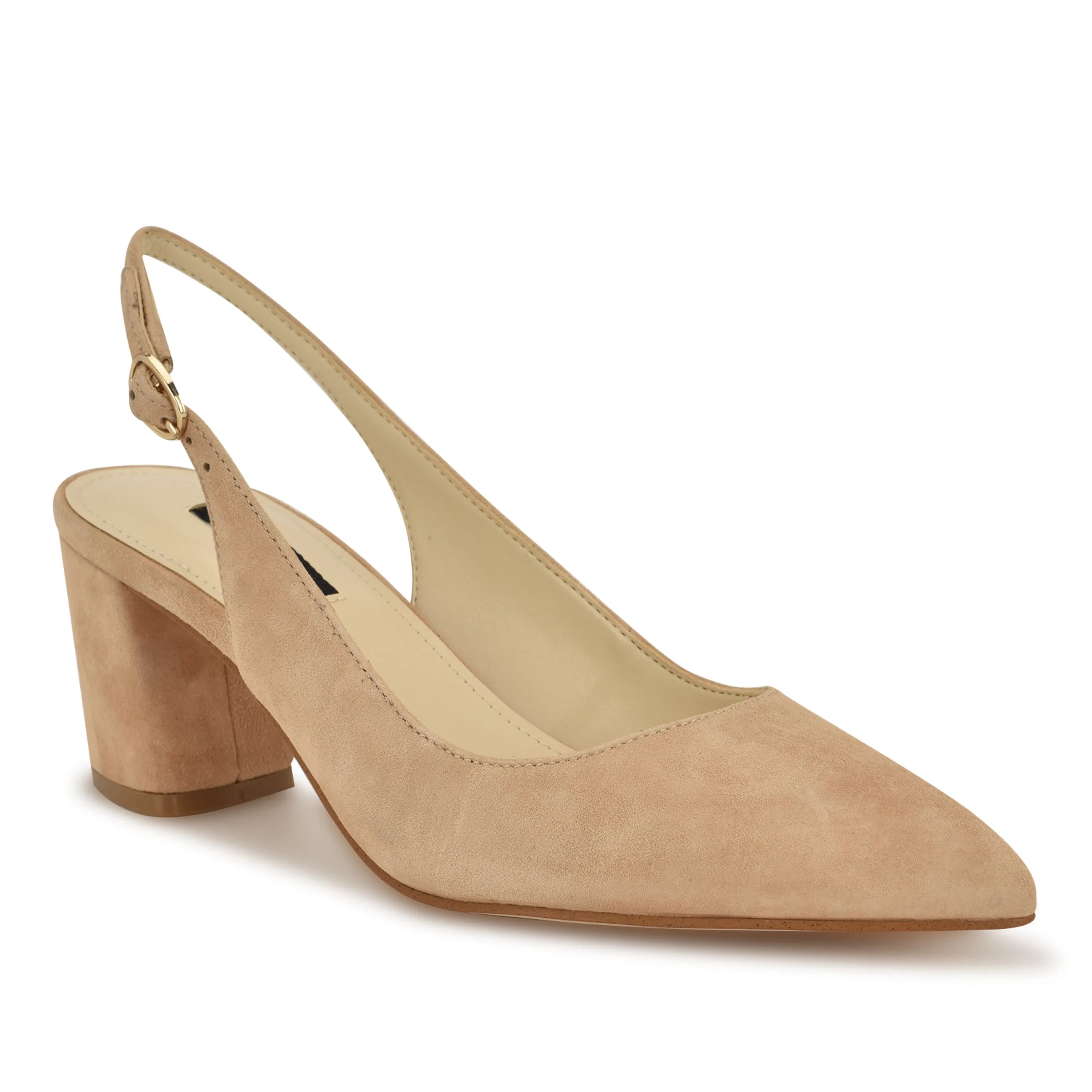 Kamsee Slingback Pumps sold by Nine West product image thumbnail 2